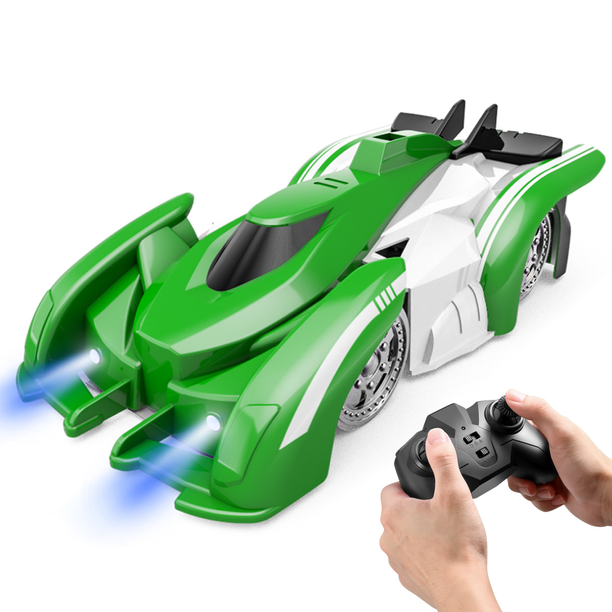 Zero-Gravity RC Car