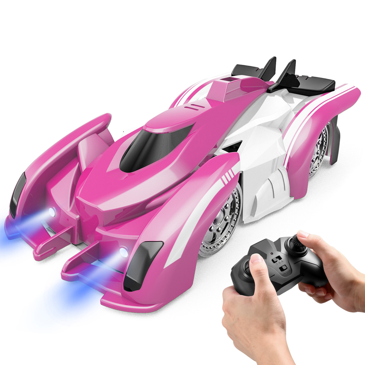 Zero-Gravity RC Car